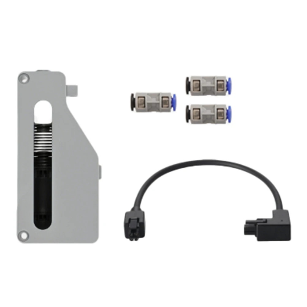 A85P For AMS Filament Buffer for Bambu Lab for Multi-Color 3D Printing Essential Accessories,for P1P, P1S X1C,X1E 3D Printers