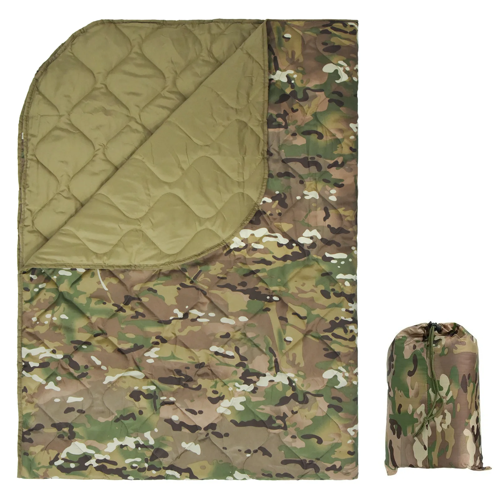 #13 Trending Poncho Liners Right Now