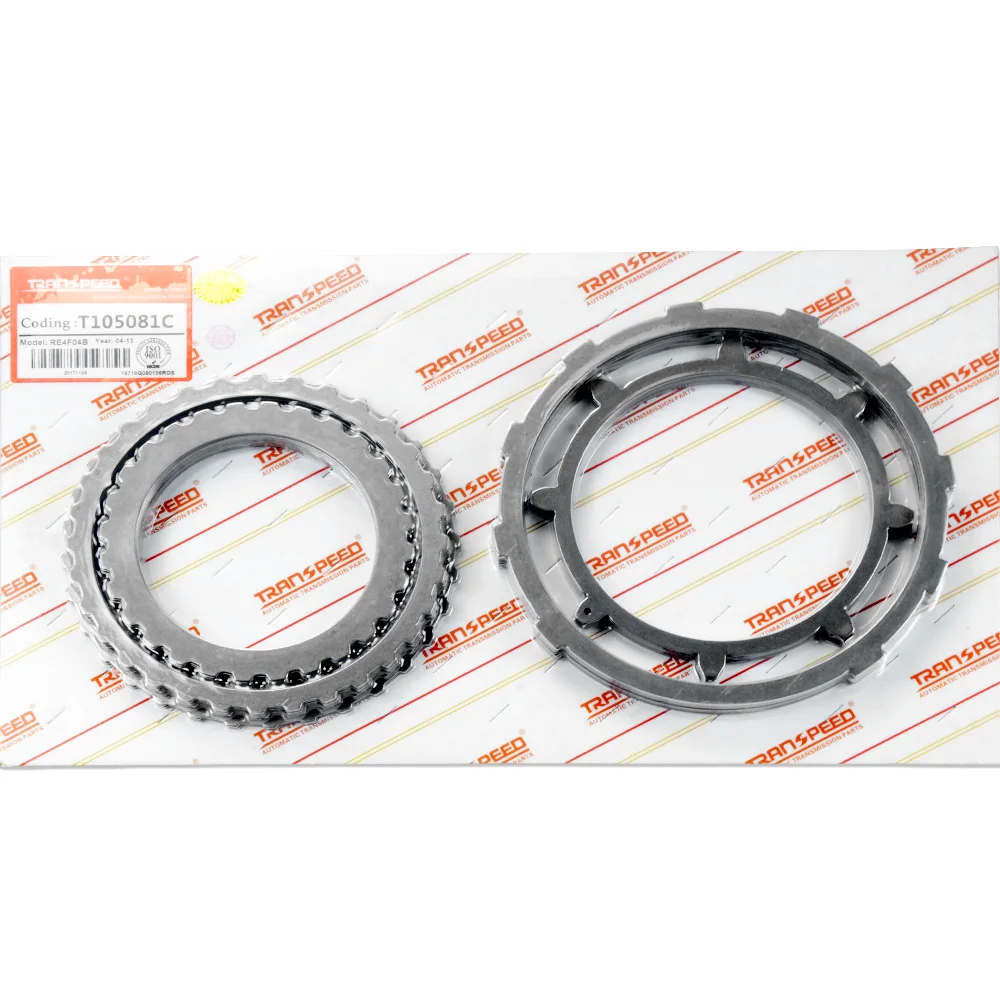 TRANSPEED RE4F04B Kit di ricostruzione master trasmissione trasmissione per NISSAN ALTIMA CEFIRO Teana 3.5 cambio automatico