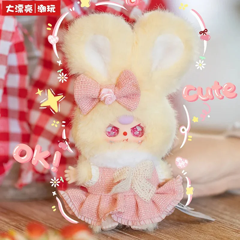 

Новый подлинный детский шкаф три Олли серии, виниловая глухая коробка, игрушки, милая сумка, подвеска, фигурка, куклы, загадочная коробка, подарок на день рождения для девочки