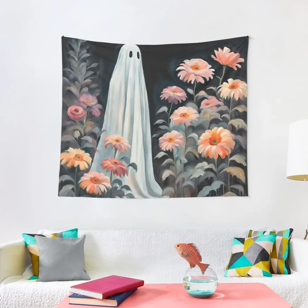 

CUTE GOST Tapestry Wall Tapestries Wall Decoration Aesthetics For Room Tapestry