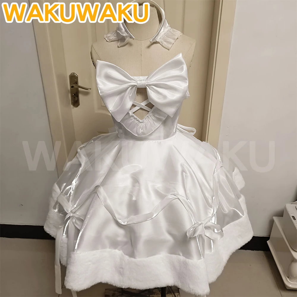 IN STOCK Mizi Sua Cosplay Costume Anime Alien Stage WakuWaku Costume Mizi Sua Cute ZOMST Zombie Stage Candy Scar R1 Cosplay view 2