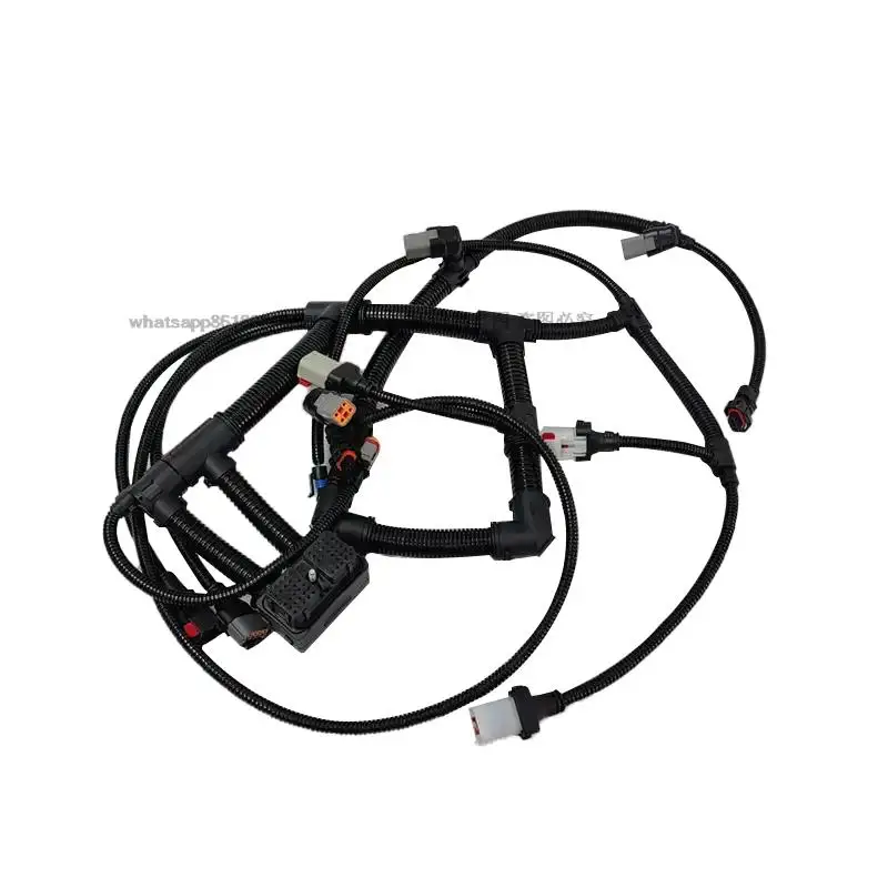 

Excavator wire harness PC200-8 PC240-8 Engine Wiring Harness 6754-81-9440