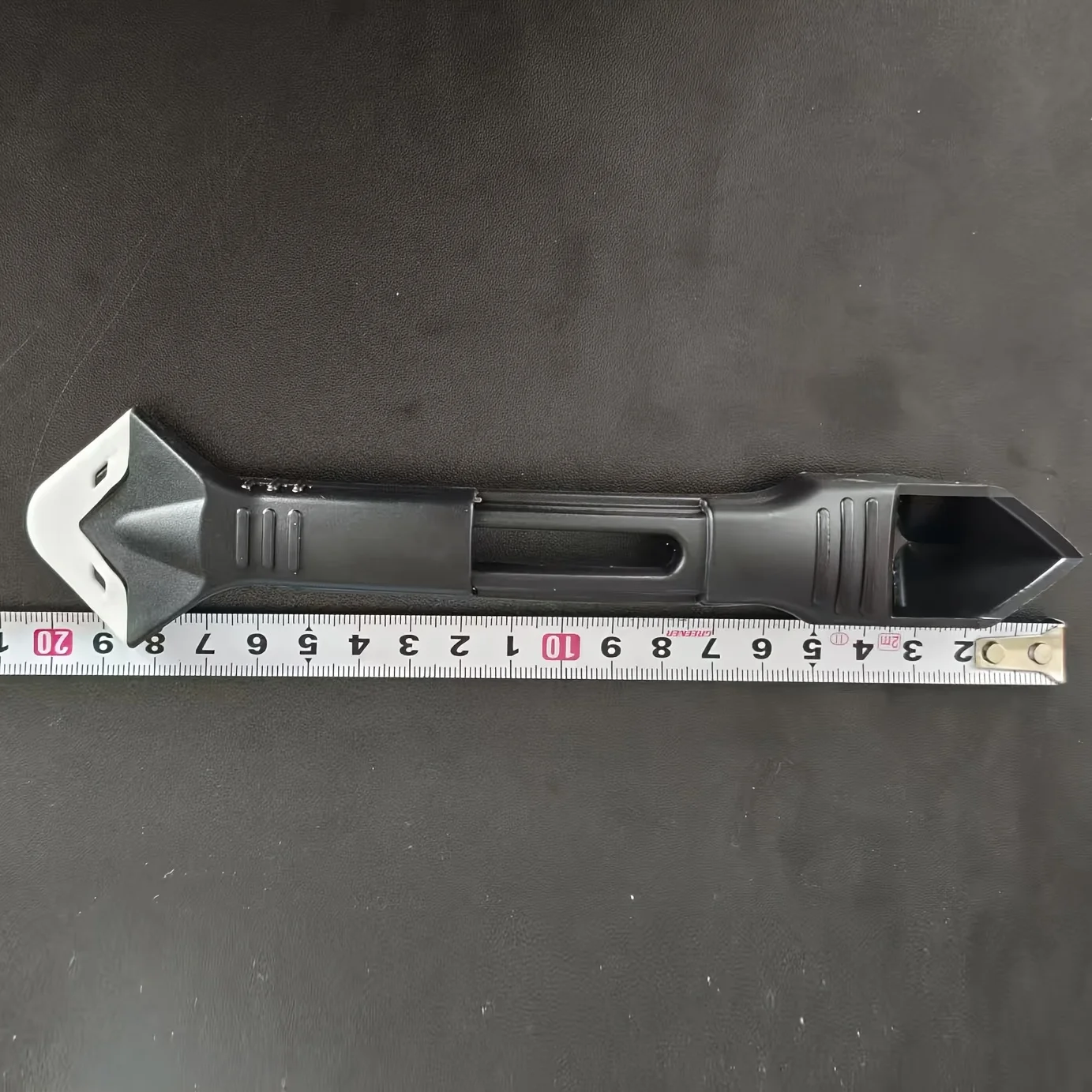 3-In-1 Silicone Sealant Tool Kit, Sealant Cleaner, Planting Shovel And Replaceable Gasket Adhesive Plate