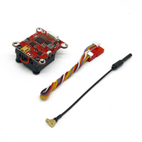 EWRF 5.8GHz 48CH 2W 30mm*30mm FPV Transmitter VTX Module Ultra-high Power 2000MW Built-in Microphone Support OSD for FPV Drone