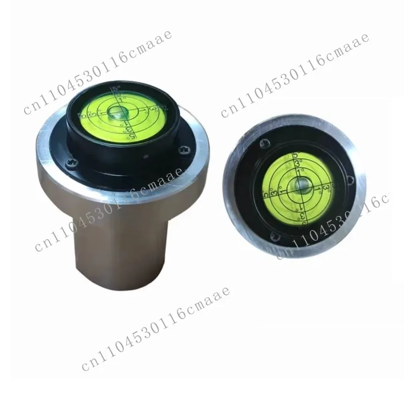 

New Valve Seat Hard Pilot Bubble Level with 9.52mm Hole