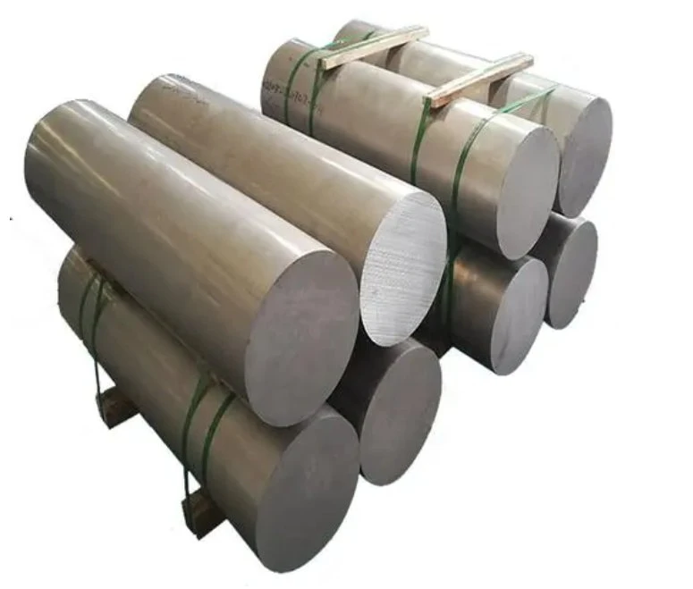 1Pcs 7075 Aluminum Rod Solid Super Hard Aluminum Round Rod Diameter 5mm 6mm-30mm Length 500mm Processing Zero Cutting Customized