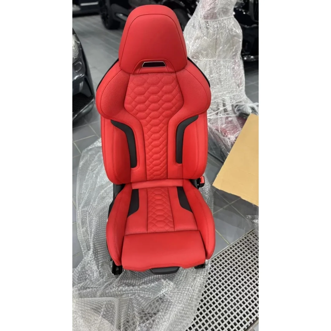 High Performance for 5 Series G30 Car Seat Hot Leather Configuration for Highest Comfort