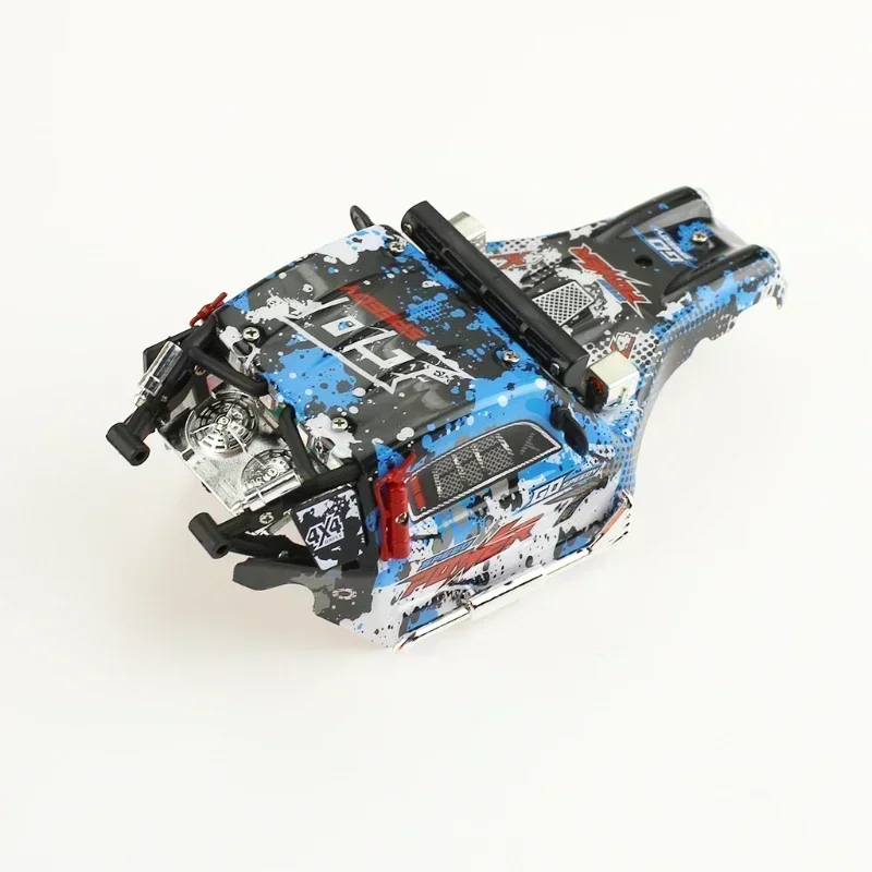 Wltoys 284161 RC Auto Carrosserie 284161-2134 1/28 RC Auto Upgrade Onderdelen Reserve Accessoires
