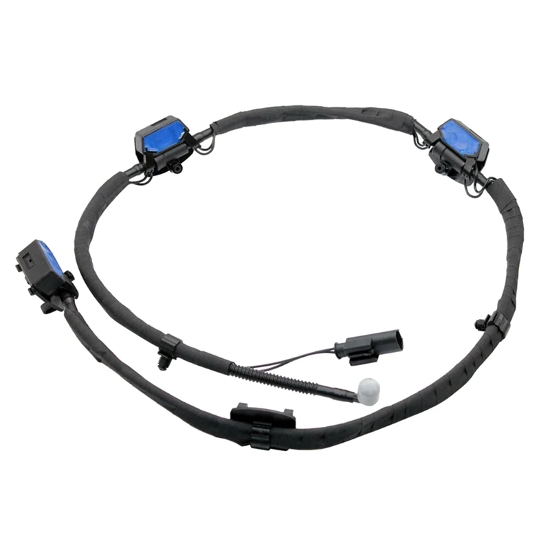 Neue Windschutz scheiben düse Scheiben waschanlage Sprüh strahls ystem 61667205117 61667205118 für-bmw 5er f10 f11 528 535 550 – Detail 2