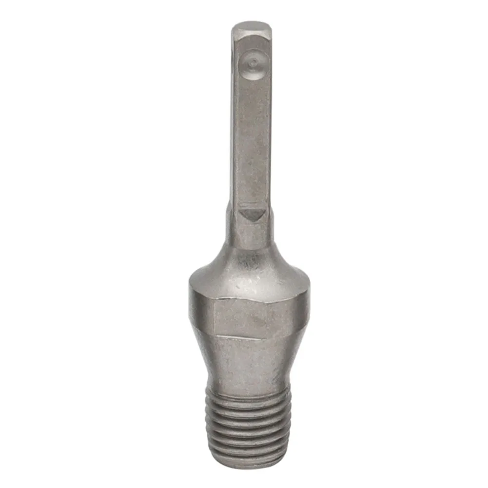 

1pc Diamond Core Bit Adapter M22 Drill Adapter Round Square Shank Handle Connecting Rod For Electric Drill Converter Drill Bit