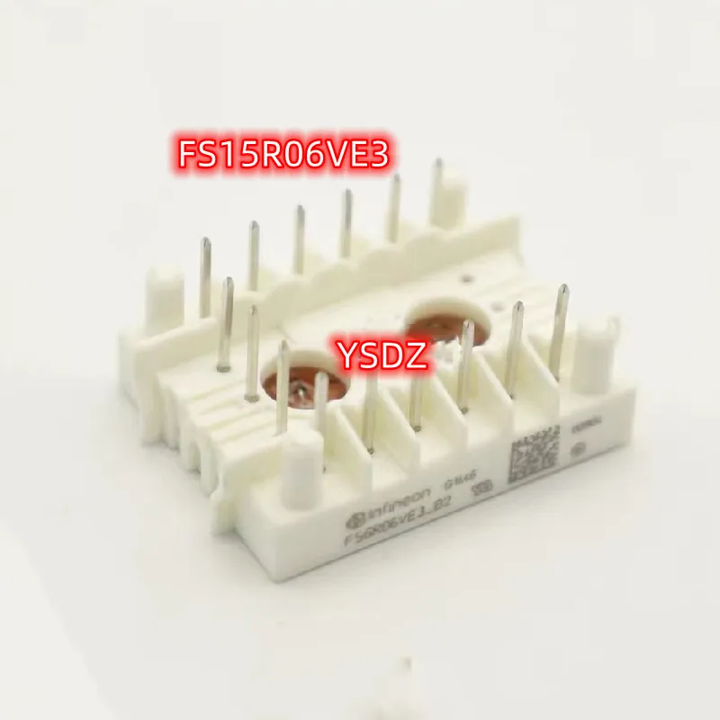 FS15R06VE3_B2 IGBT MODULES FS 15R06VE3_B2 VCES 600V 15A FS15R06VE3-B2 FS15R06VE3B2 FS15R06VE3 B2