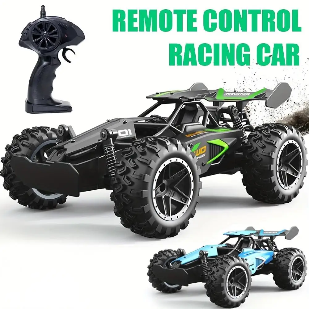 

2.4G RC Racing Car 1:18 20km/H High Speed Remote Control Car Racing Car 3063R RC Car Toys Vehicle Toy Car for Boys Kid Gift