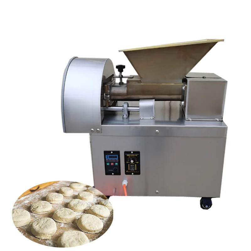 

Dough Shaper Dough Extruder Automatic Dough Blocking Dividing Machine Dough Divider Machine