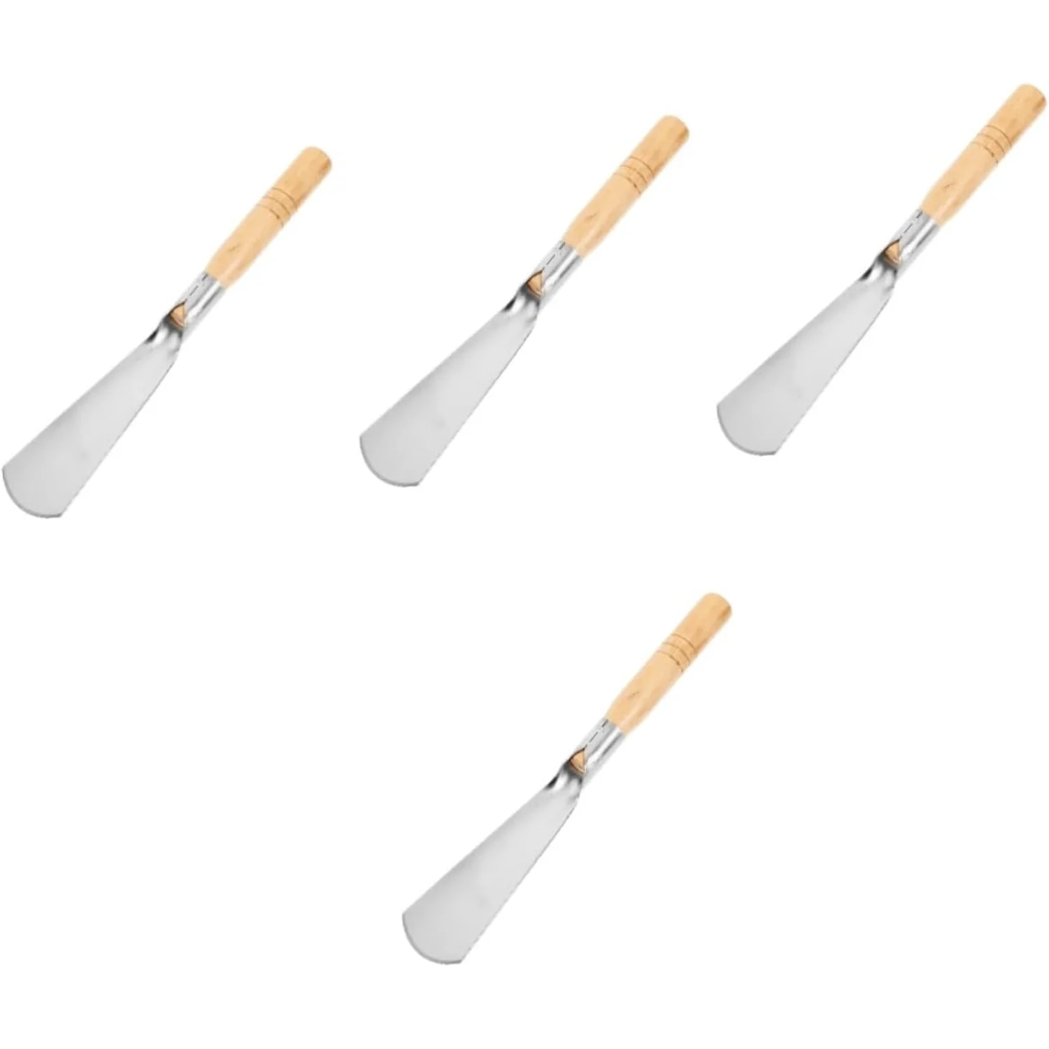 4pcs Gardening Tools Shovel Spade Trowel Planting Soil Dig Tool