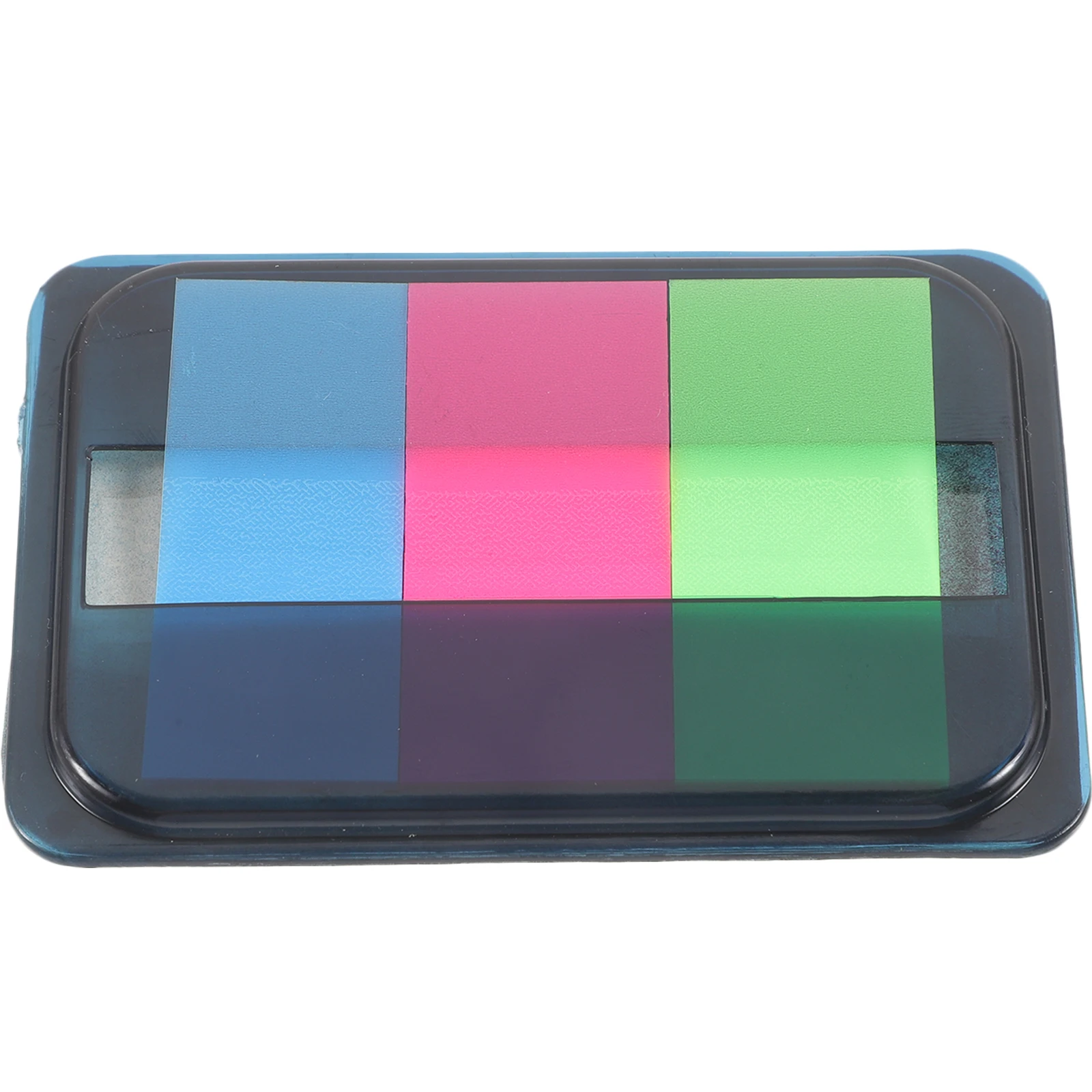 

Tabs Fluorescent Knowledge Post Highlighting Marker Sticker Notes Pad Color Sticky Bookmark Colored Markers