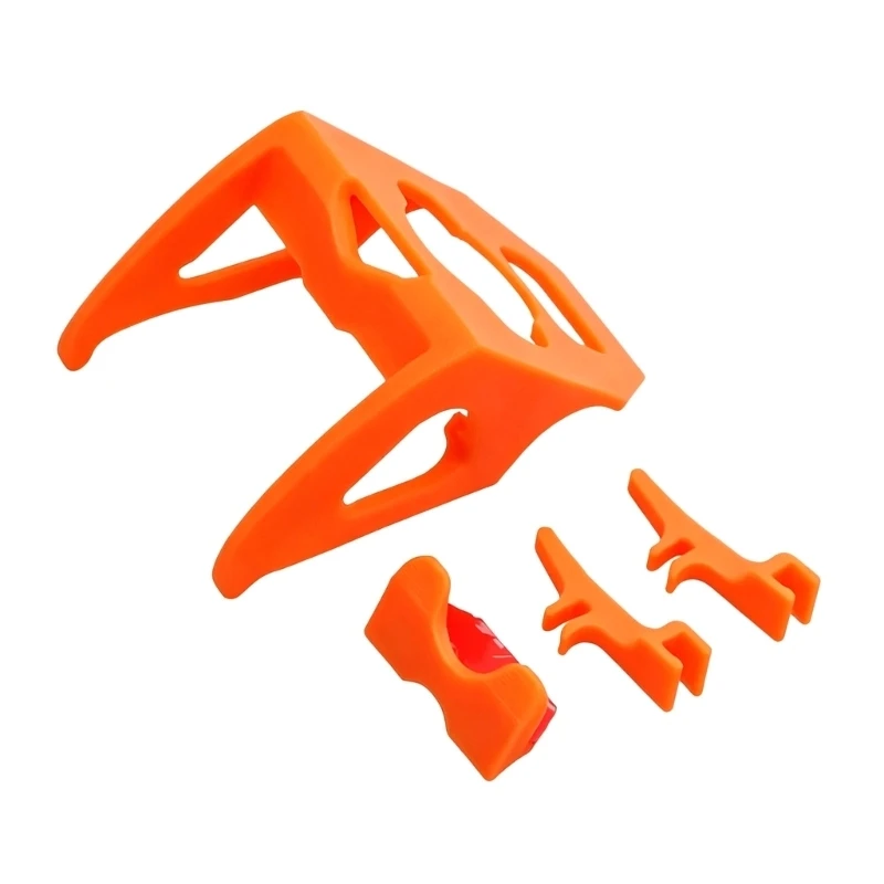 96BA 3D-gedrucktes Kamera-Frontabdeckungsset mit separatem Objektivabdeckungsteil – Detail 1