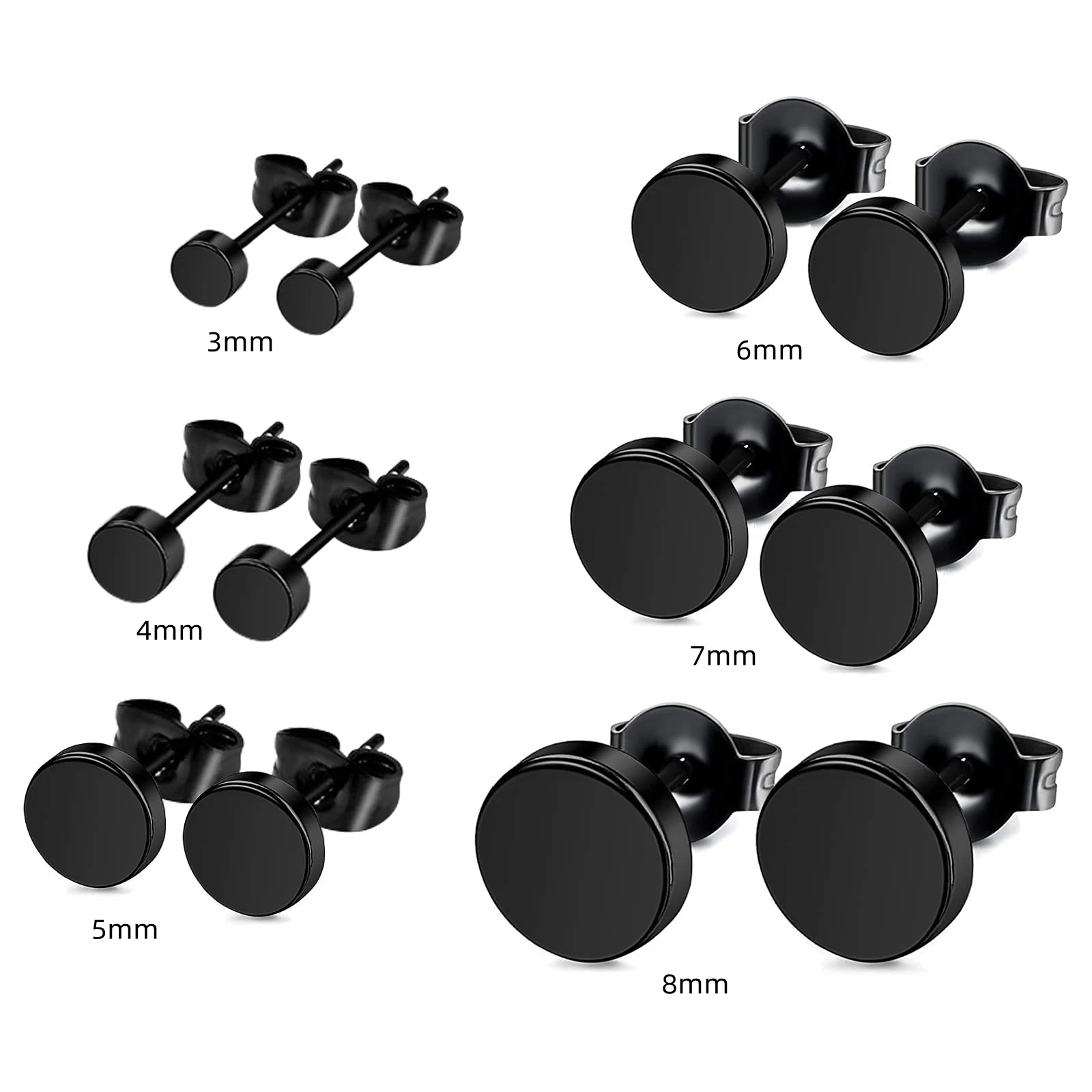 Мини-круглые-серьги-гвоздики-черного-цвета-с-откидной-спинкой-короткие-маленькие-ювелирные-изделия-из-нержавеющей-стали-316l