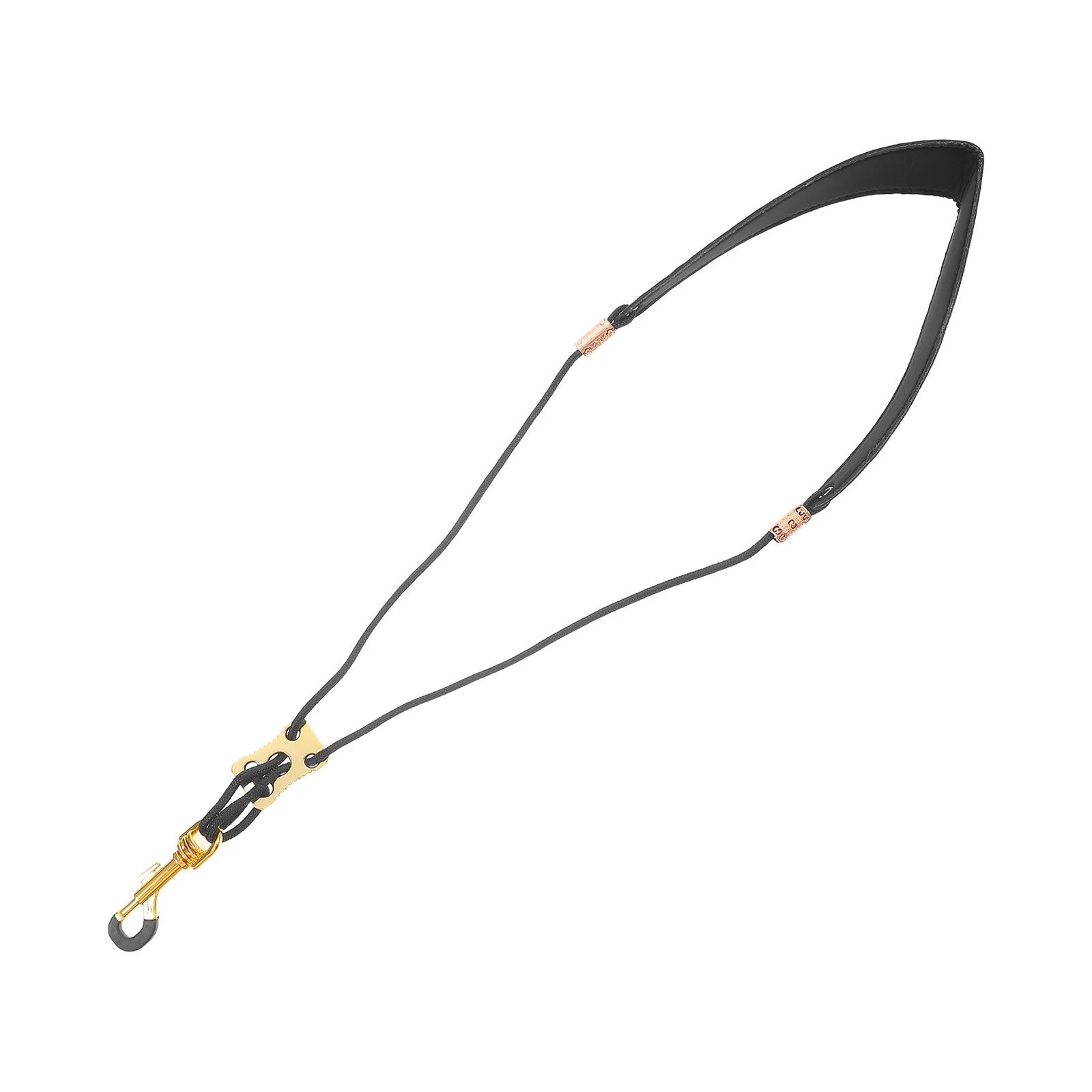 

Saxophone Strap Musical Accessories Clarinet Neck Lanyard Adjustable Shoulder Cloth Comfortable