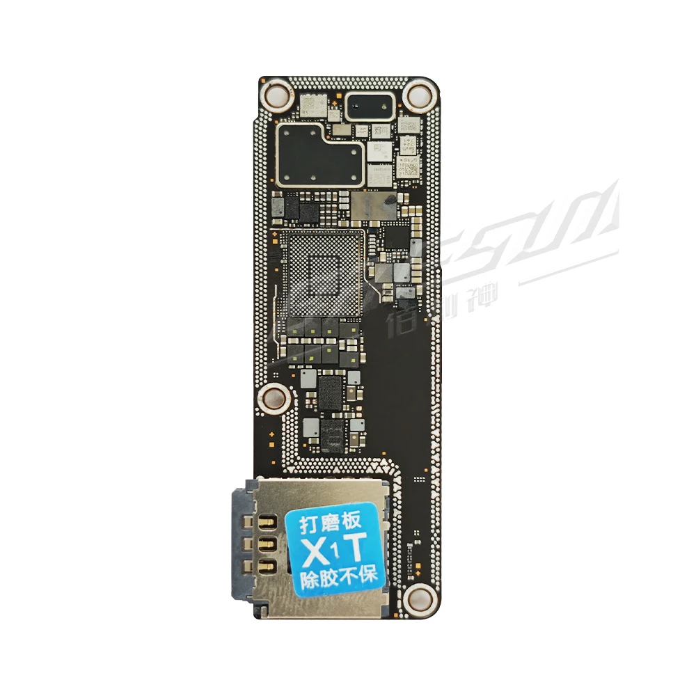 iPhone 16 Pro Max ロジックボード CNCカット