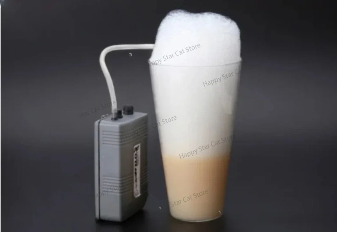 Foaming Machine Foam Generator Lecithin Foam Production