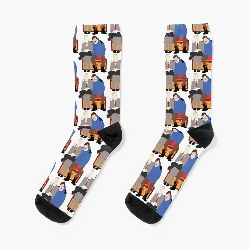 Planes, Trains, and Automobiles Socks crazy short Hiking boots Socks For Girls Men's