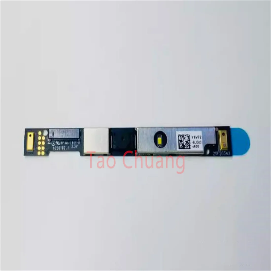 FOR Dell 7410 7420 5400 5500 5510 3540 5440 3540 5540 Precision 3580 built-in camera Y9V72 0Y9V72