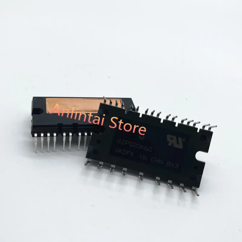

GIPS20K60 STGIPS20K60 SDIP-25L Original New IPM IGBT 18A 2.5KV