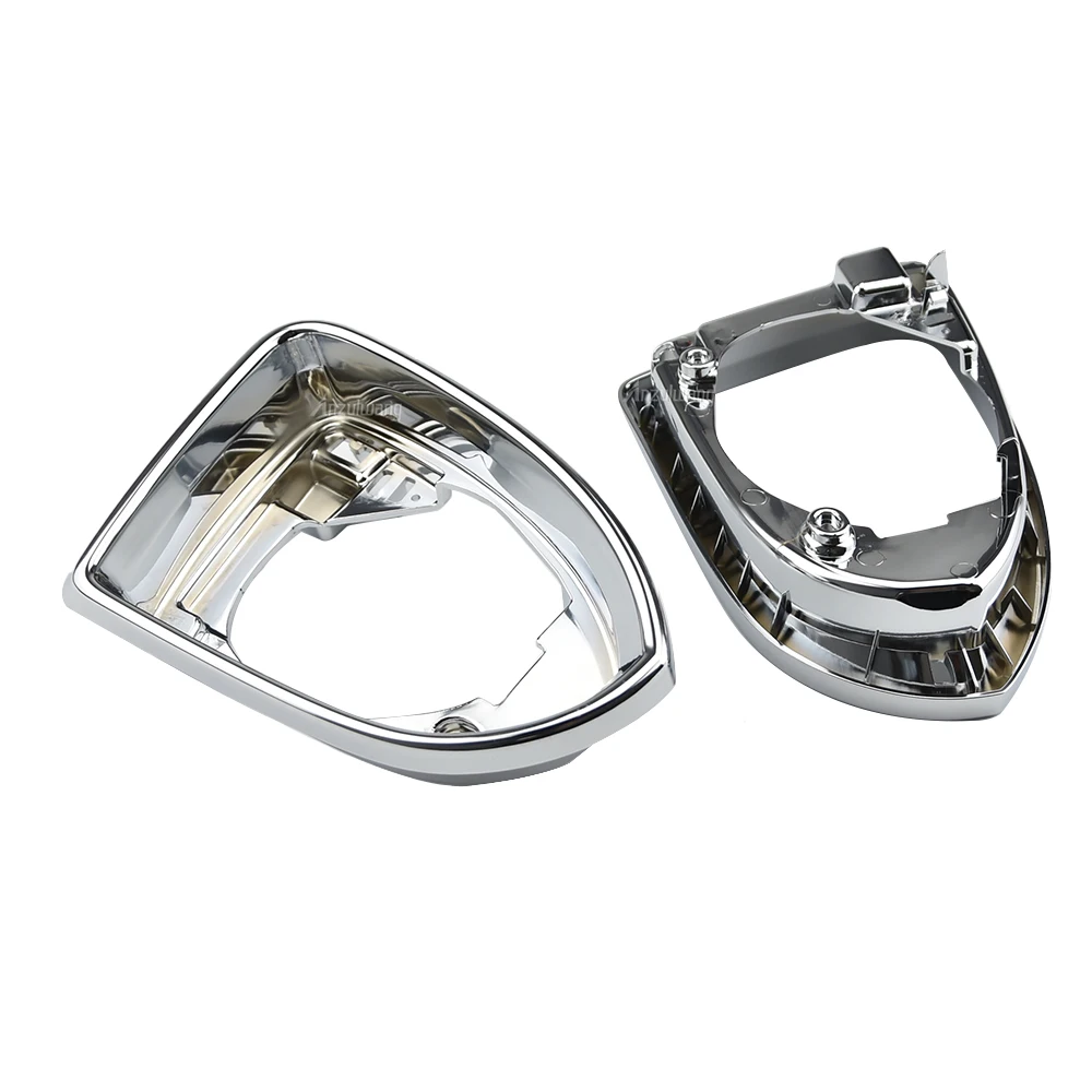 

Rearview Mirror Chrome For VW GOLF 7 7.5 Passat B7 2011 2012 2013 2014 2015 2016 2017 2018 Frame Car Accessories