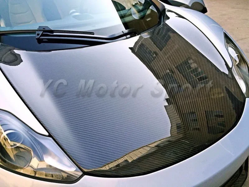 Car Accessories Carbon Fiber OEM Style Hood Bonnet Fit For 2011-2014 MP4 12-C Hood Car-styling