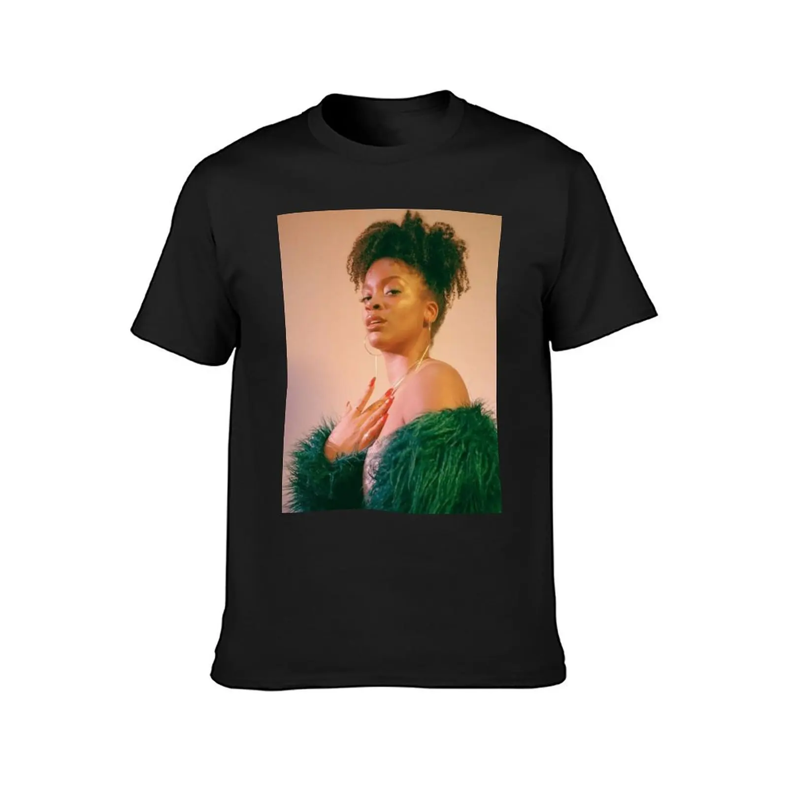 Ari Lennox T-Shirt Blouse cute clothes Aesthetic clothing t shirts for men cotton