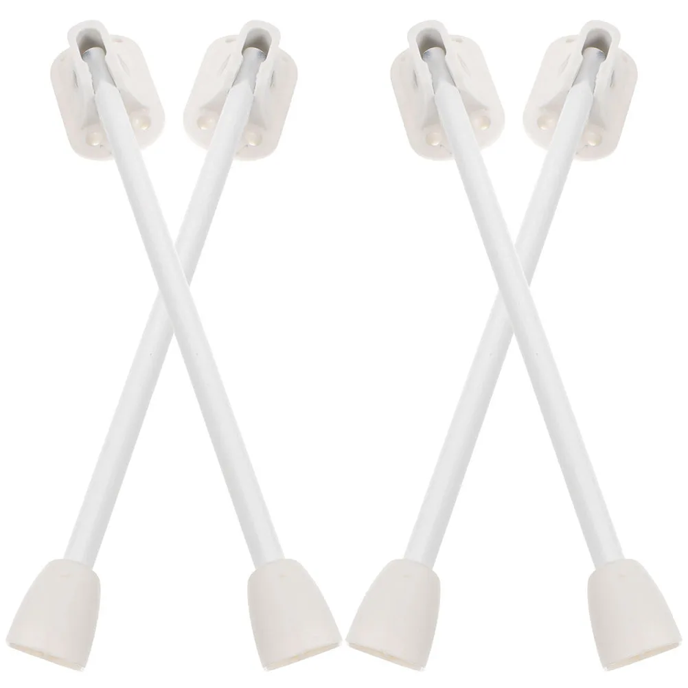 

4Pcs Folding Table Legs Heavy Duty Furniture Legs for Coffee Table Desk Workbench Repair Support Strong Load Bearing