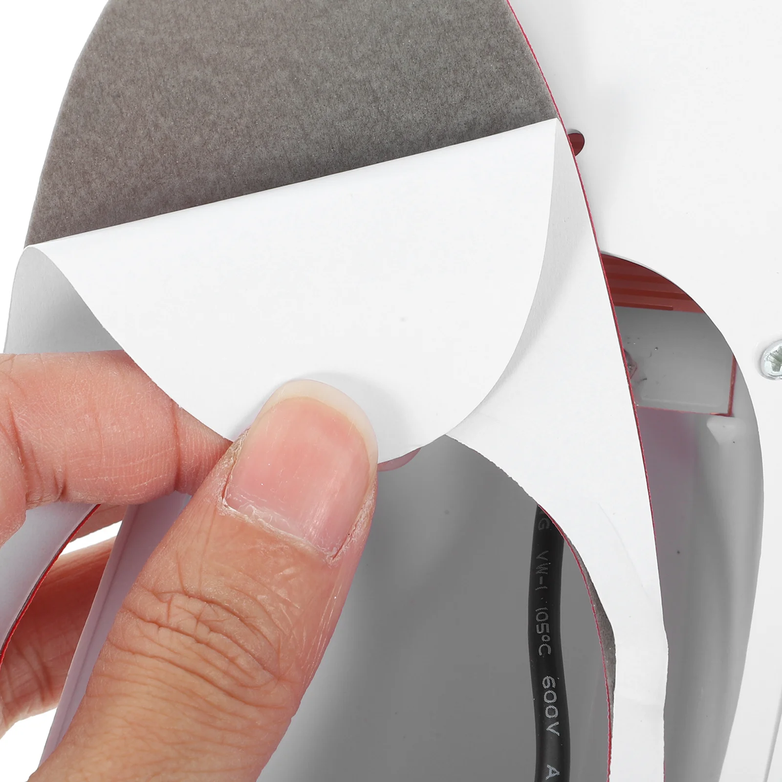 

Car Shark Fin Antenna No Drill Installation Stylish Design Reliable Radio Signal Receiver Exterior Shark Fin Antenna