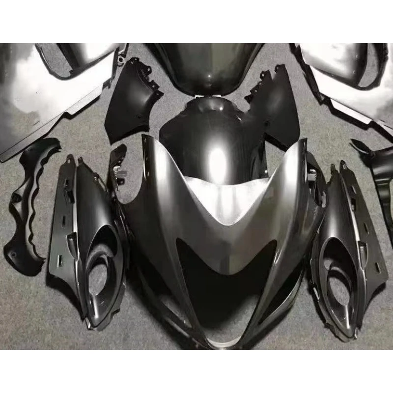 ABS  Plastic  Raw Blank Fairing Wholesale  for Hayabusa GSXR1300 2008-2020 Motorcycle Fairing Kit