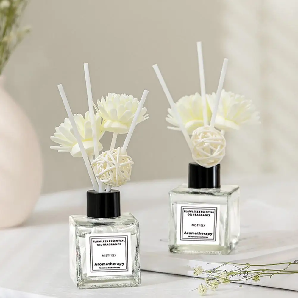 

Беспламенное эфирное масло для ароматерапии, стойкий аромат, дезодорация, освежитель воздуха для комнаты, отеля, декоративные украшения
