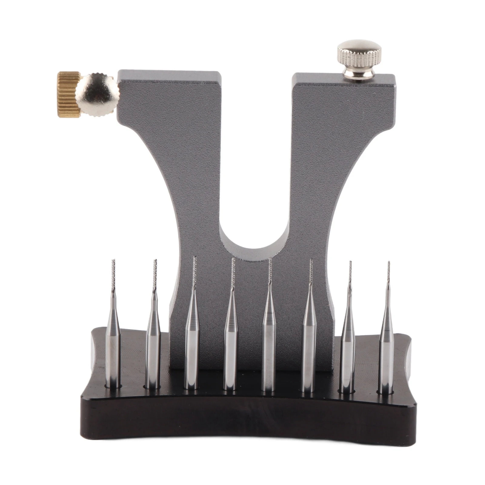 Watch Repair Broken Screw Remover Tool Watch Broken Screw Extractor Set 8 Pins Damaged Screw Remover Tool for Watch Repairing