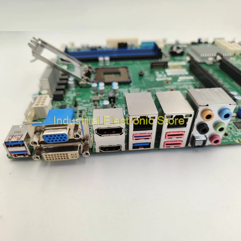 C236 Chipset Workstation Board E3-1200 LGA1151 DDR4 X11Sae-F