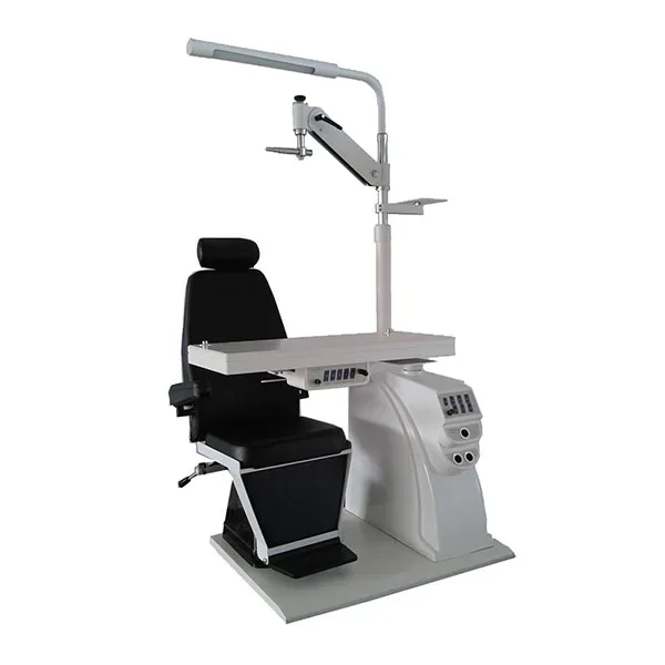 RS2000 China Combined Table Ophthalmic Refraction  Chair Unit Table