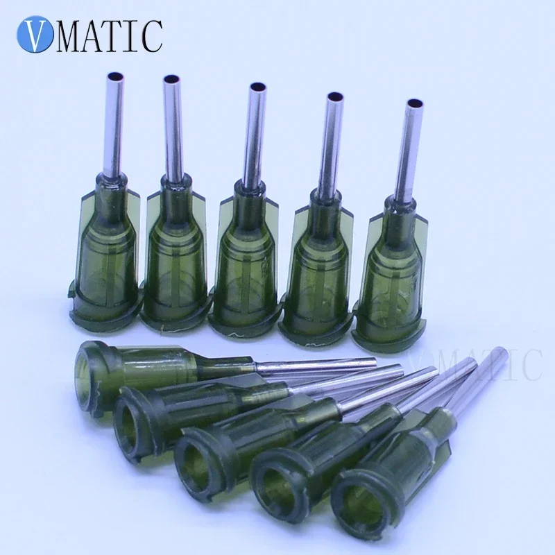 

Прецизионные дозирующие насадки 100×14G ▶ 304SS+PTFE