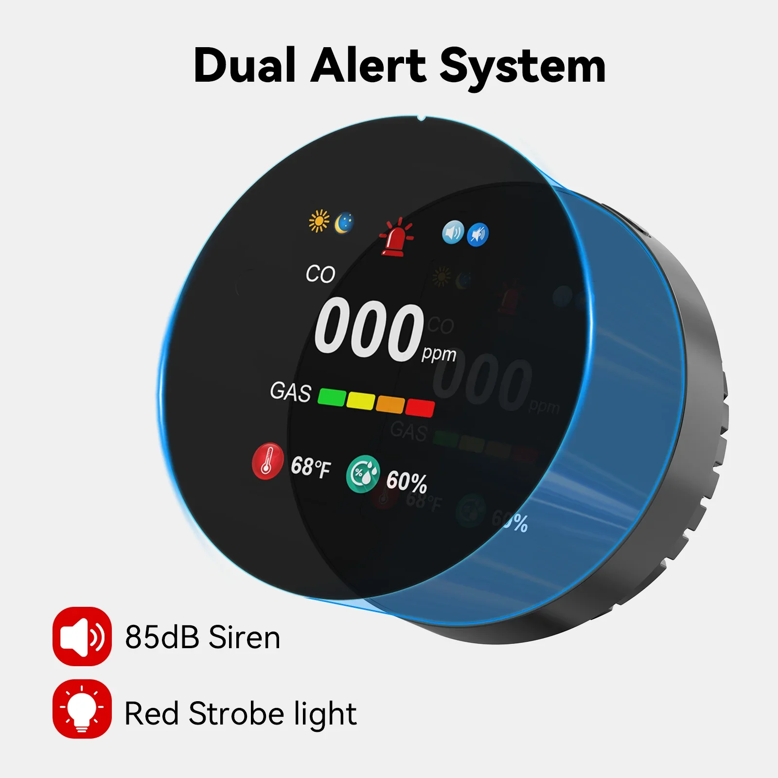 Thumbnail 3 - #10 Carbon Monoxide Detectors List of Top Picks