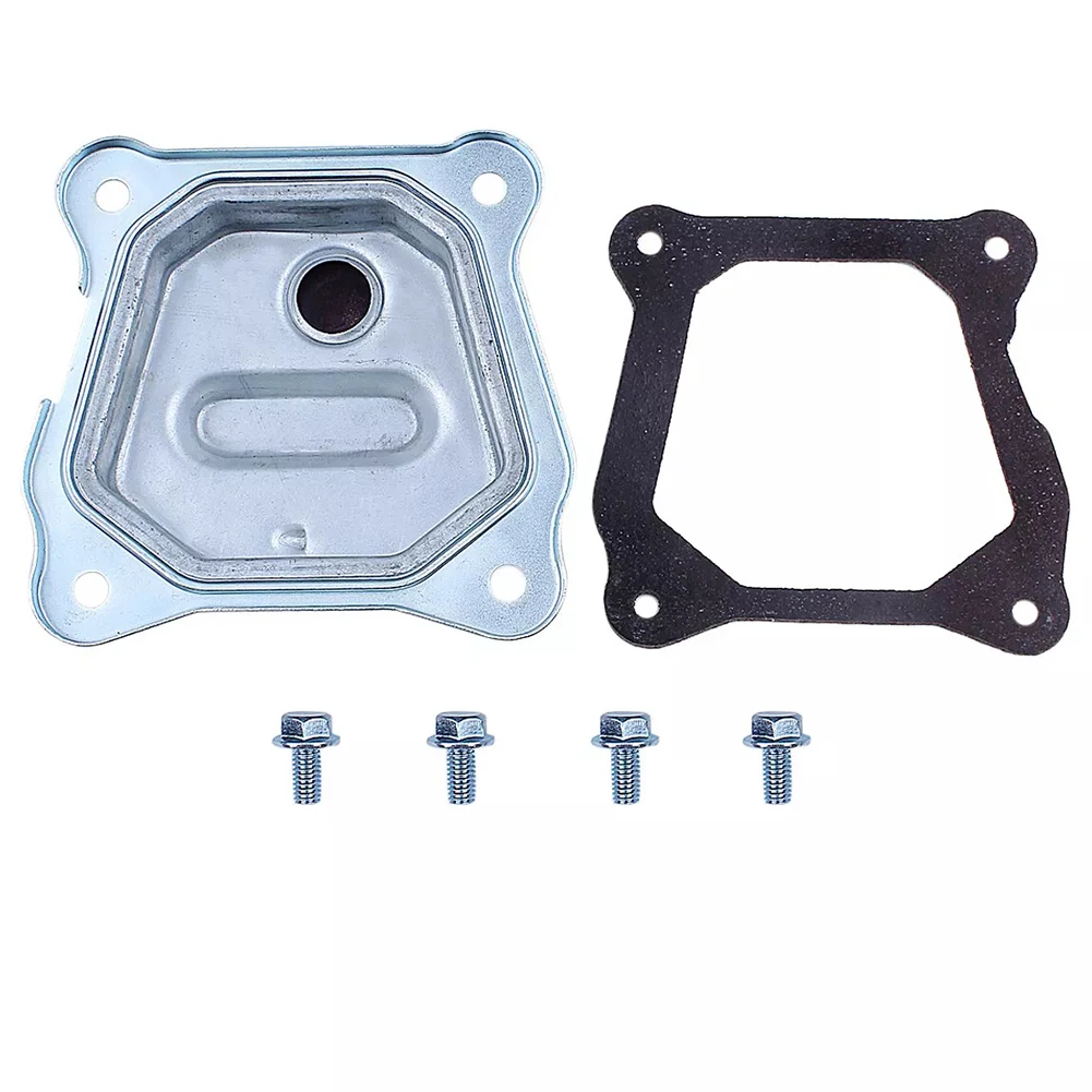 Penutup katup mesin Kit sekrup Gasket untuk GX110 GX120 GX140 GX160 GX200 168F 170F bagian pemotong rumput/Aksesori peralatan kebun