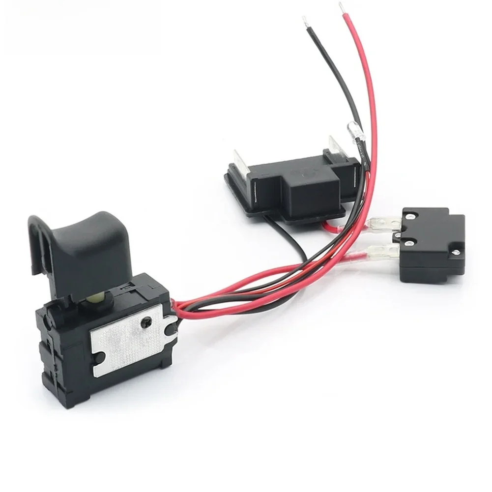 1pc Electric Drill Switch Lithium Battery Drill Control Button Motor Wrench Power Tool Accessory Easy Installation