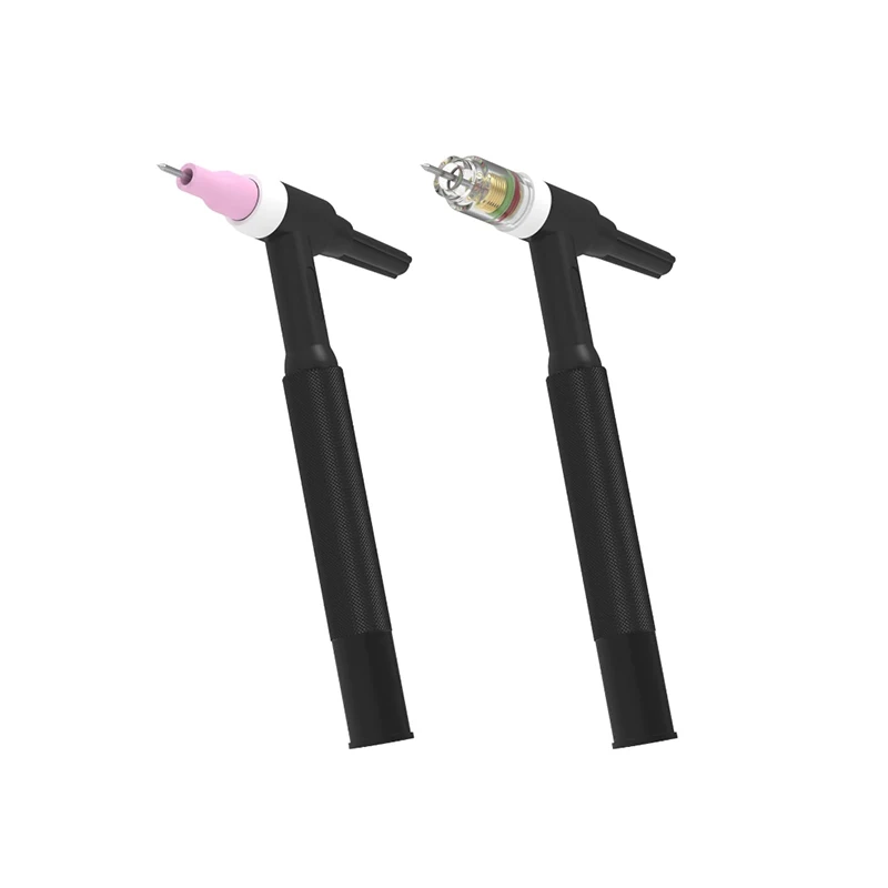 68 pieces TIG welding flashlight Rugged gas lens Pyrek