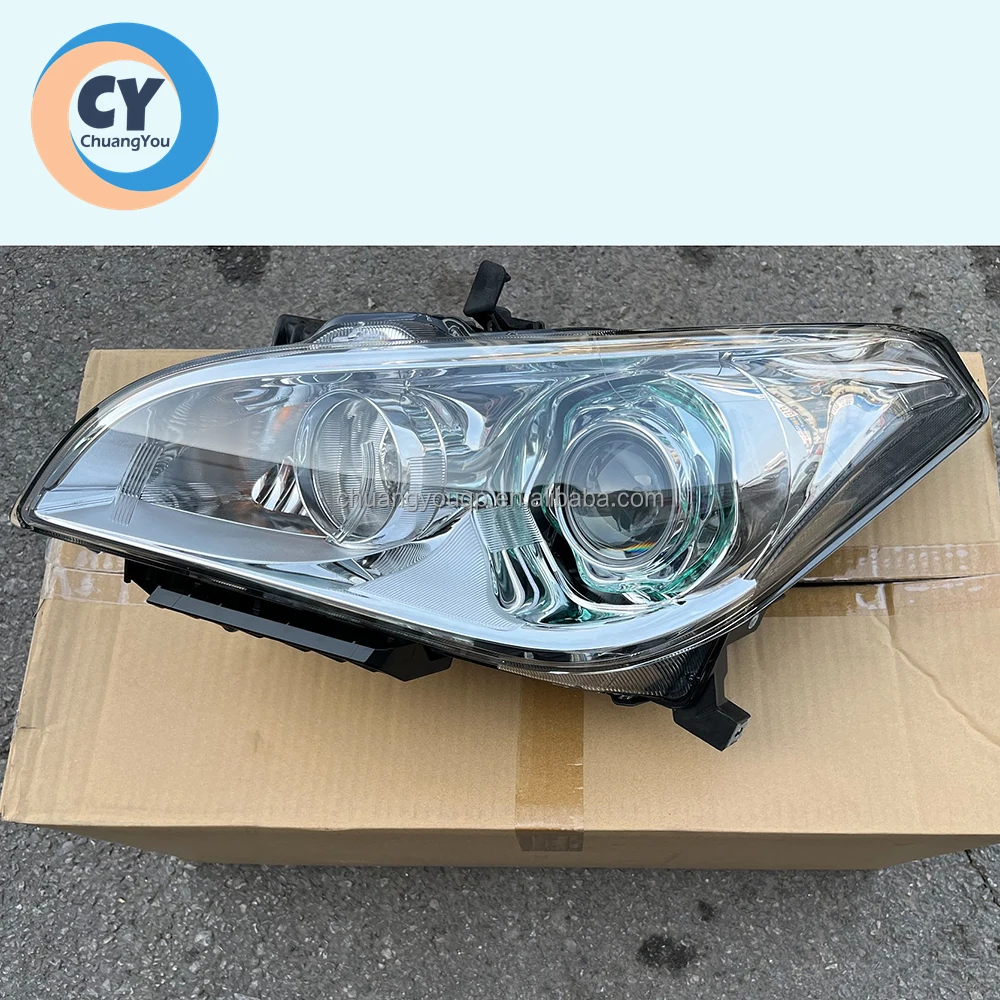 

For Infiniti Q70 M25 Original Headlight Q70L M37 M25L M35hL, M35h 2011 2012 2013 2014 Lamp Left Headlamp Xenon Car Light