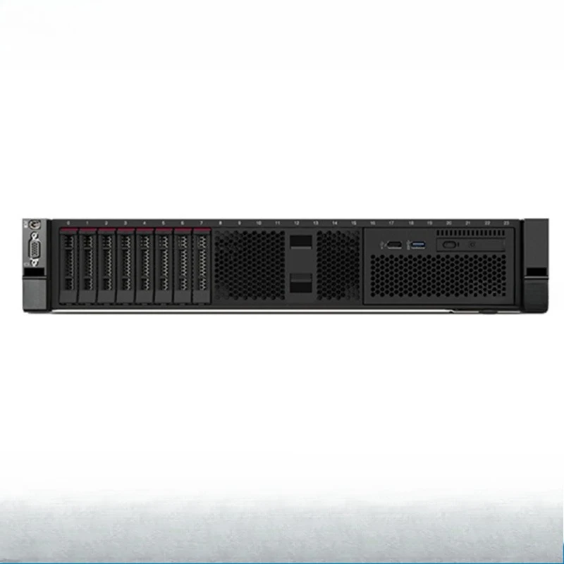 

Rack-mounted, scalable computing deep learning virtual server