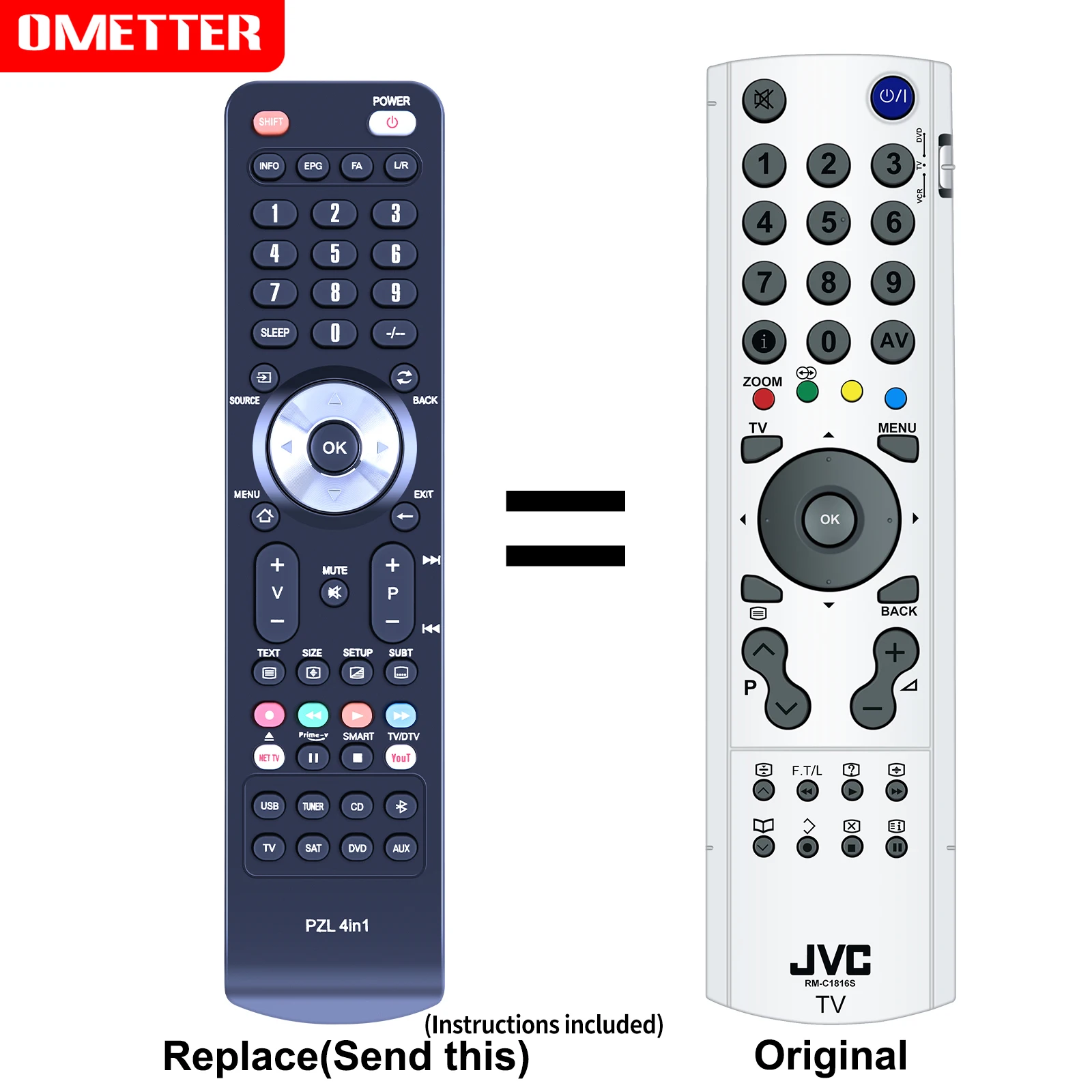 New RM-C1897S RM-C1…