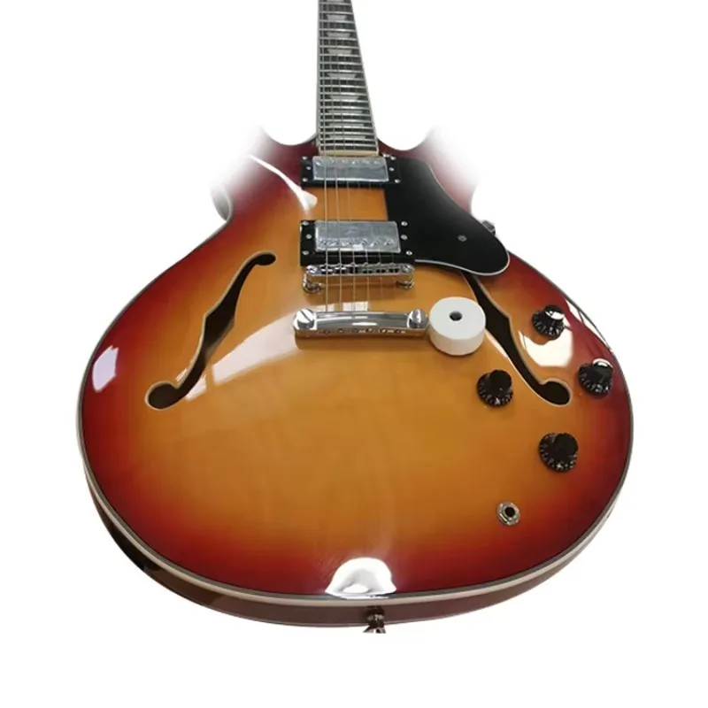 

STLF Sunrise Hollow Acoustic Electric Guitar