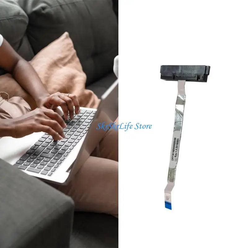 

E65E FlexCable Hard Drive HDD Connector for HPpavilion 15-CX 15-CX0065TX