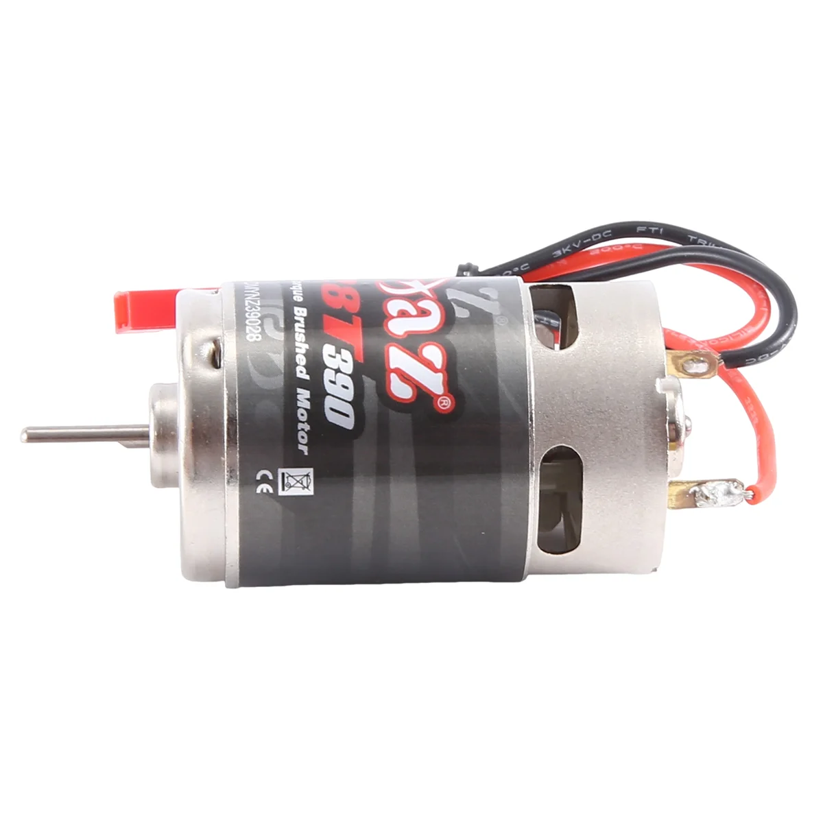 28T 390 Brushed Motor DC Motor for 1:10 1:12 1:14 1:16 1:24 RC Crawler AXIAL SCX24 B17 TAM54393 TRX 7075 Titian