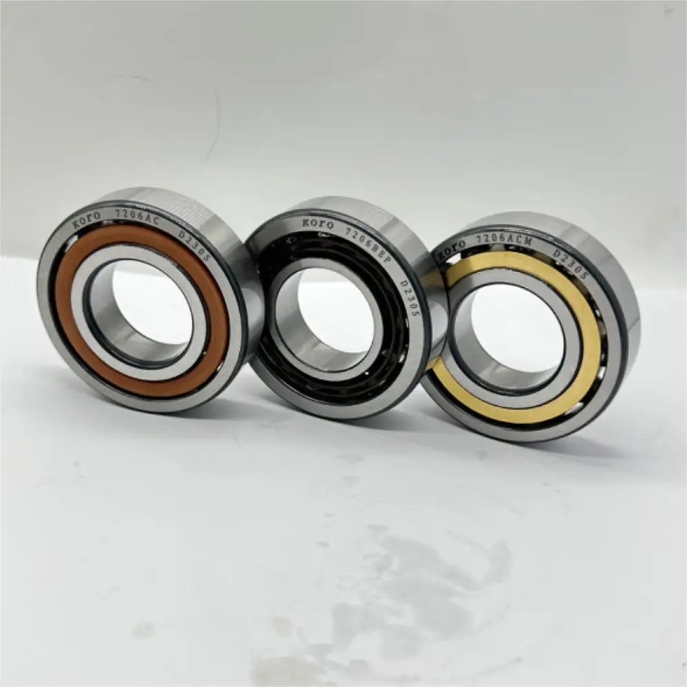 Bantalan bola kontak Angular, bantalan bola kontak sudut ukuran 7932 160x220x28mm 7932ACTA bearing